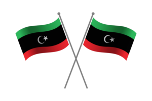 Libya Friendship Flag flag