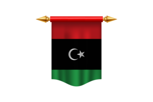 Libya Flag Royal Banner flag