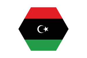 Libya Flag Vector Free | SVG and PNG flag
