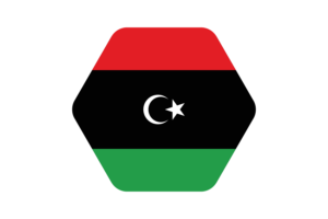 Libya Flag Vector Illustration flag