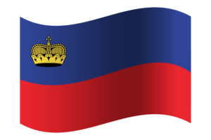 Principality of Liechtenstein Flag flag