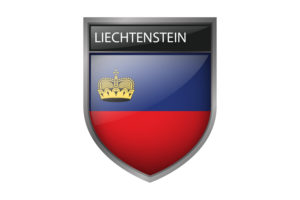 Liechtenstein Flag flag
