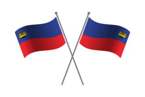 Liechtenstein Friendship Flag flag