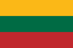 Flag of Lithuania flag