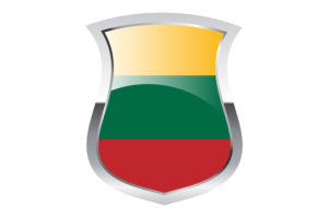 Lithuania Pride Flag flag