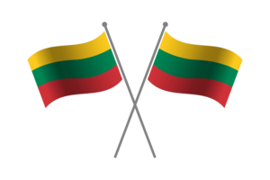 Lithuania Friendship Flag flag
