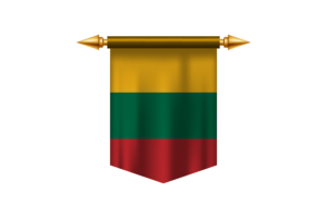 Emblem of the Republic of Lithuania flag