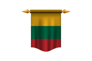Lithuania Flag Royal Banner flag
