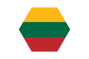Lithuania Flag Vector Free | SVG and PNG flag