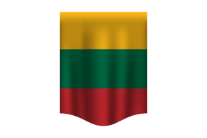 Lithuania Flag Banner flag
