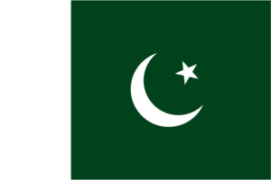 Flag of Pakistan flag