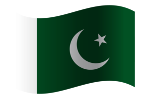 Islamic Republic of Pakistan Flag flag