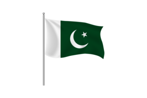 Pakistan Flag Clipart flag