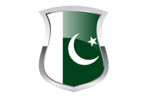 Pakistan Pride Flag flag