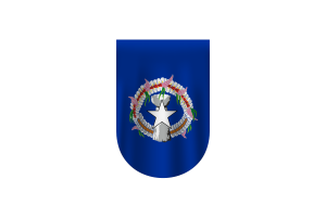Drapeau des Mariannes du Nord vectoriel téléchargement gratuit (SVG, PNG) flag
