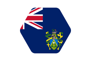 Pitcairn Islands Flag Vector Free | SVG and PNG flag