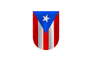 Puerto Rico Flag Vector Free Dowanlod (SVG, PNG) flag