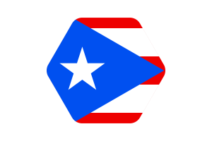 Puerto Rico Flag Vector Free | SVG and PNG flag