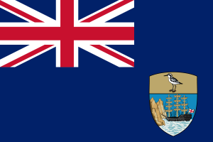 Flag of Saint Helena flag