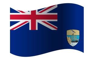Saint Helena Flag flag