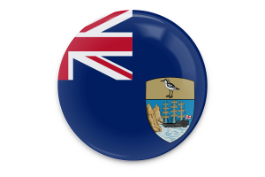 Saint Helena Flag Vector Art flag