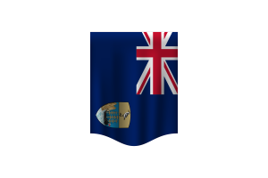 Saint Helena Flag Banner flag