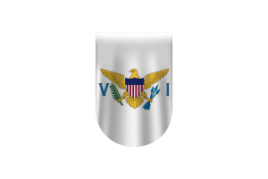 US Virgin Islands Flag Vector Free Dowanlod (SVG, PNG) flag