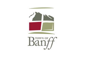 Flag of Banff flag