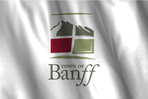 National Flag of Banff flag