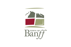 Emblem of Banff flag