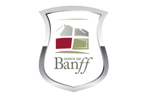 Banff Pride Flag flag