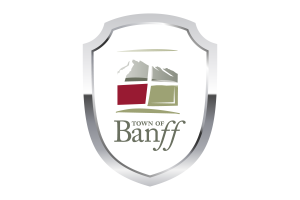 Banff Shield Logo flag