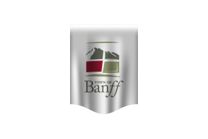 Banff Flag Banner flag