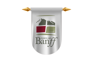 Banff Flag Emblem Vector Images flag