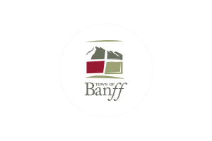 Banff Flag Circle Vector Free flag