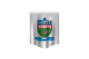 Brooks Flag Banner flag