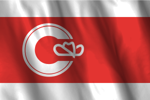 National Flag of Calgary flag