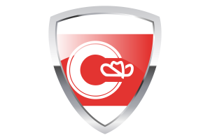 Calgary Shield Flag flag