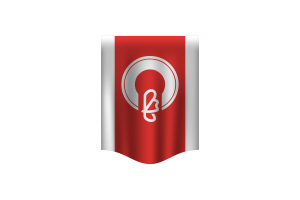 Calgary Flag Banner flag