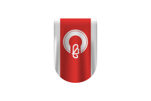 Calgary Flag Vector Free Dowanlod (SVG, PNG) flag