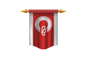 Calgary Flag Royal Banner flag