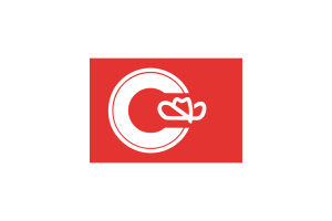 Calgary Flag Clipart flag