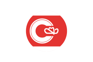 Calgary Flag Circle Vector Free flag
