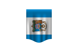 Edmonton Flaggenbanner flag