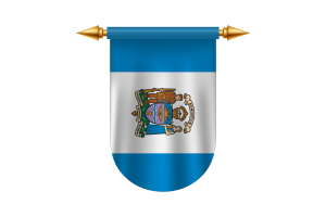 Edmonton Flagge Emblem Vektor Bilder flag