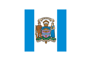 Edmonton Flaggen Clipart flag