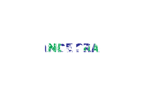Grande Prairie Text Art flag