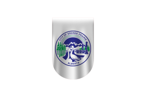 Grande Prairie Flag Vector Free Dowanlod (SVG, PNG) flag