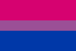 Flag of Bisexual flag
