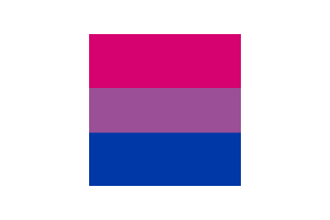 Bisexual Flag Clipart flag